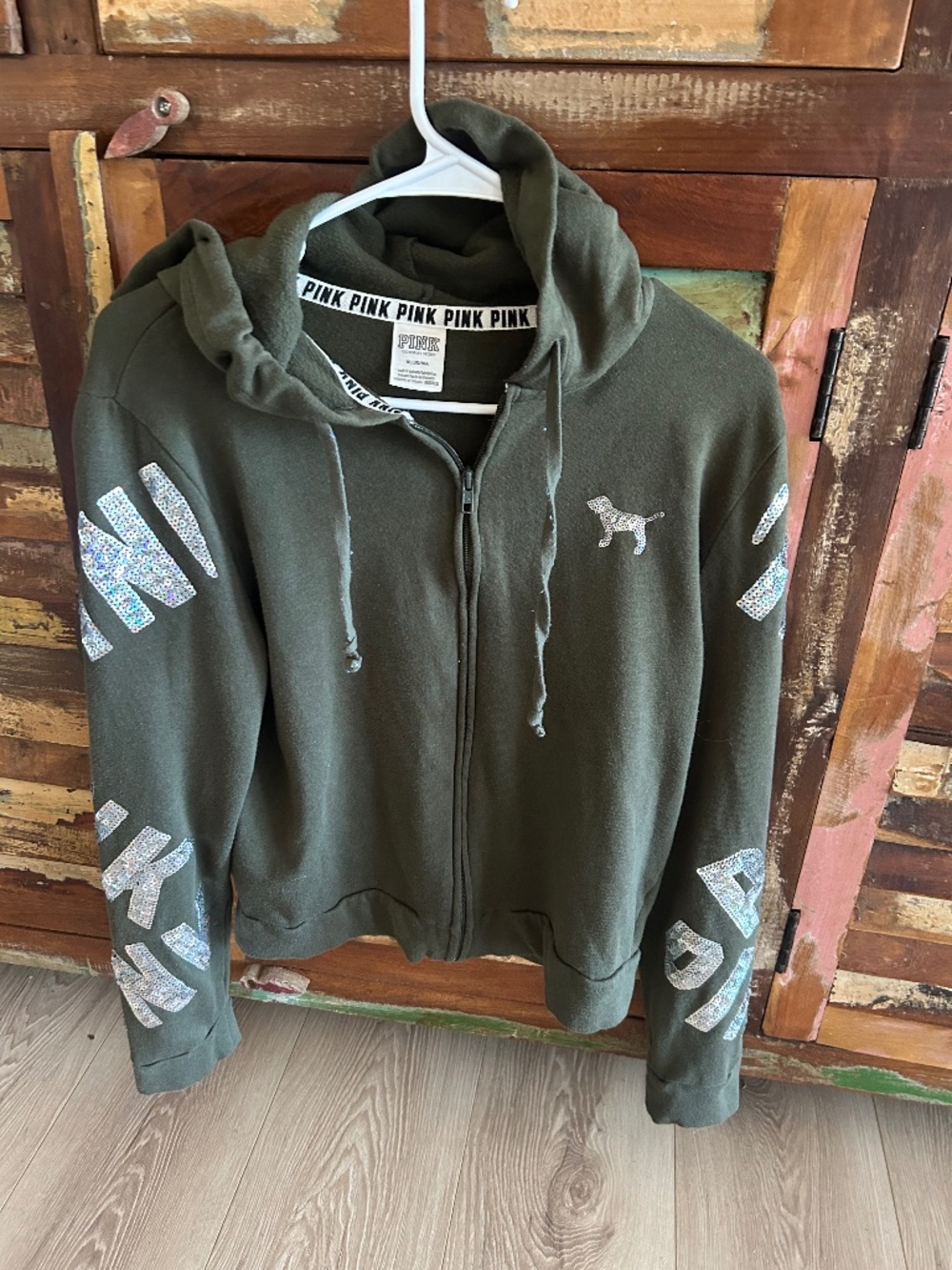 PINK Victoria Secret Sweatshirt M